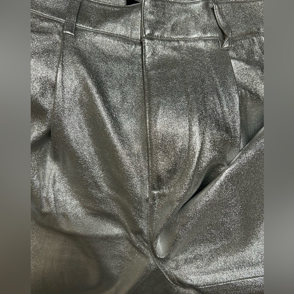 Icone silver baggy  pants - Picture 2 of 8